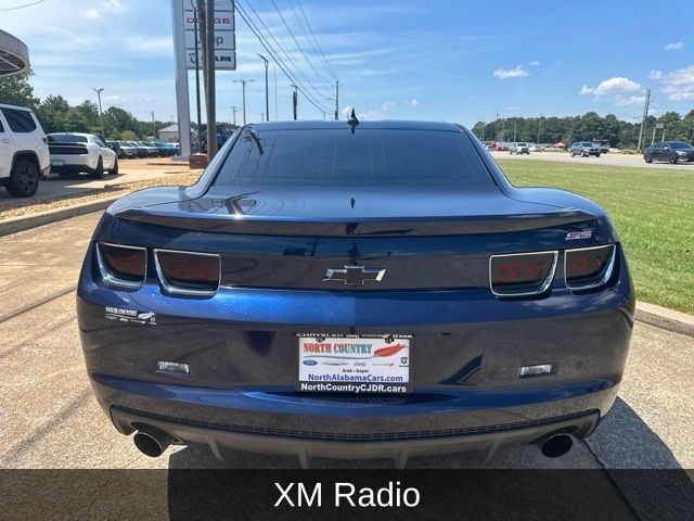 Used 2010 Chevrolet Camaro SS w/ RS Package RWD image 9