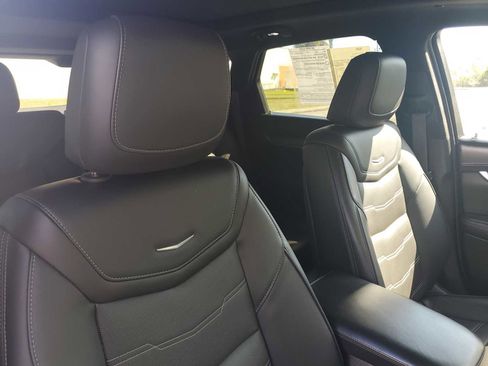 Used 2024 Cadillac XT5 Premium Luxury w/ Platinum Package image 19