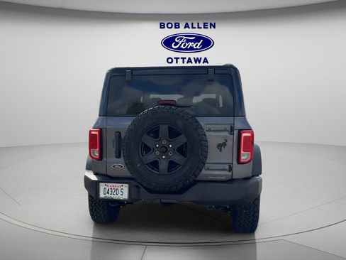 New 2025 Ford Bronco Big Bend AWD/4WD image 3