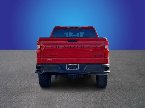 Used 2024 Chevrolet Silverado 1500 ZR2 w/ LPO, Dark Essentials Package image 5