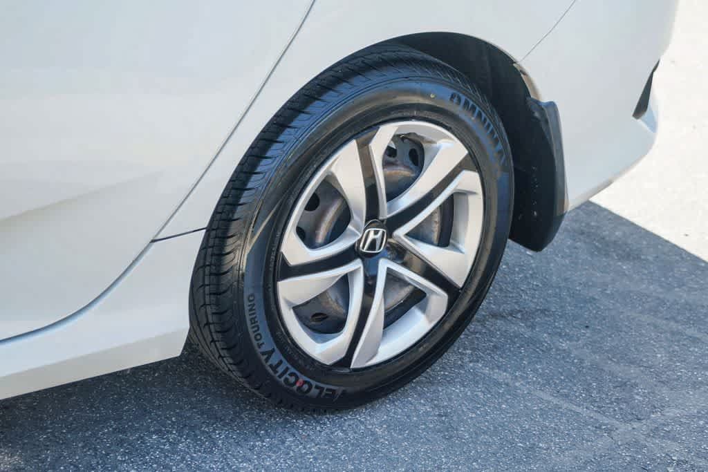Used 2016 Honda Civic LX image 10