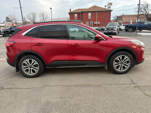 Used 2022 Ford Escape SEL w/ Technology Package image 8