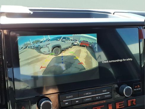 New 2026 Nissan Frontier PRO-4X w/ Tow Package image 18