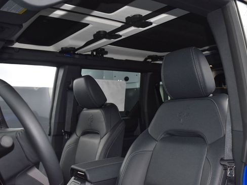 New 2026 Ford Bronco Badlands AWD/4WD image 19