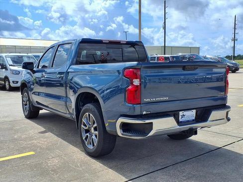 Used 2024 Chevrolet Silverado 1500 LT w/ Texas Edition Plus RWD image 4