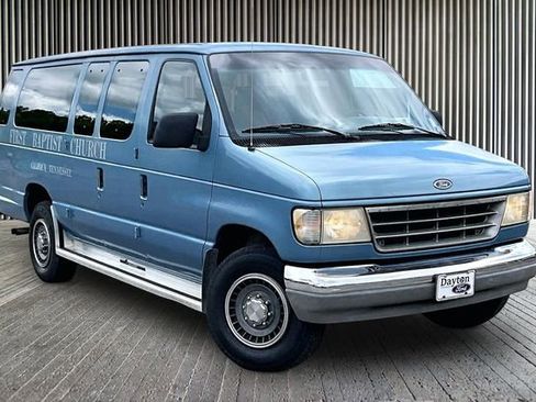 Used 1994 Ford E-350 and Econoline 350 XLT RWD image 11