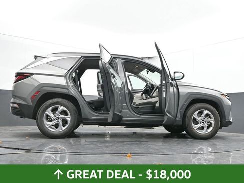 Used 2024 Hyundai Tucson SEL image 74