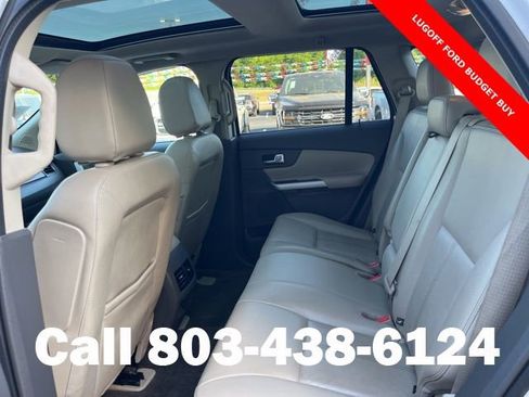 Used 2014 Ford Edge Limited w/ Equipment Group 302A image 13