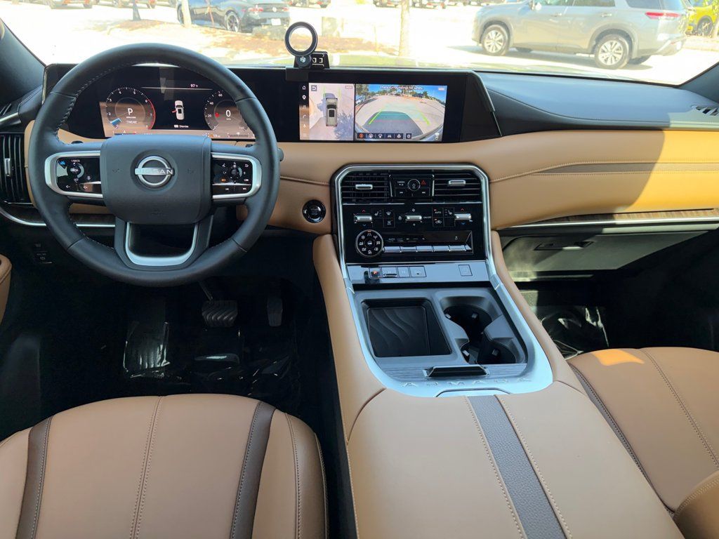 Used 2026 Nissan Armada SL AWD/4WD image 17