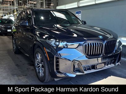 Used 2026 BMW X5 xDrive50e w/ M Sport Package