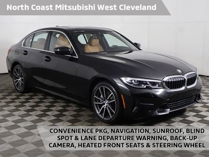 Used 2019 BMW 330i xDrive Sedan w/ Convenience Package
