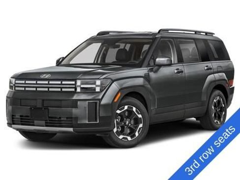 Used 2025 Hyundai Santa Fe SEL FWD image 7