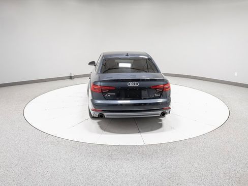 Used 2017 Audi A4 2.0T Premium Plus w/ Premium Plus Package image 29