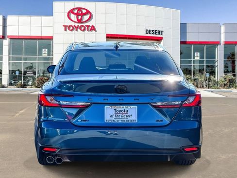 New 2026 Toyota Camry SE FWD image 6