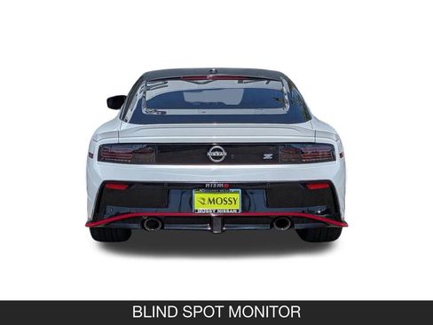 Certified 2024 Nissan Z NISMO w/ Floor Mat Package RWD image 9