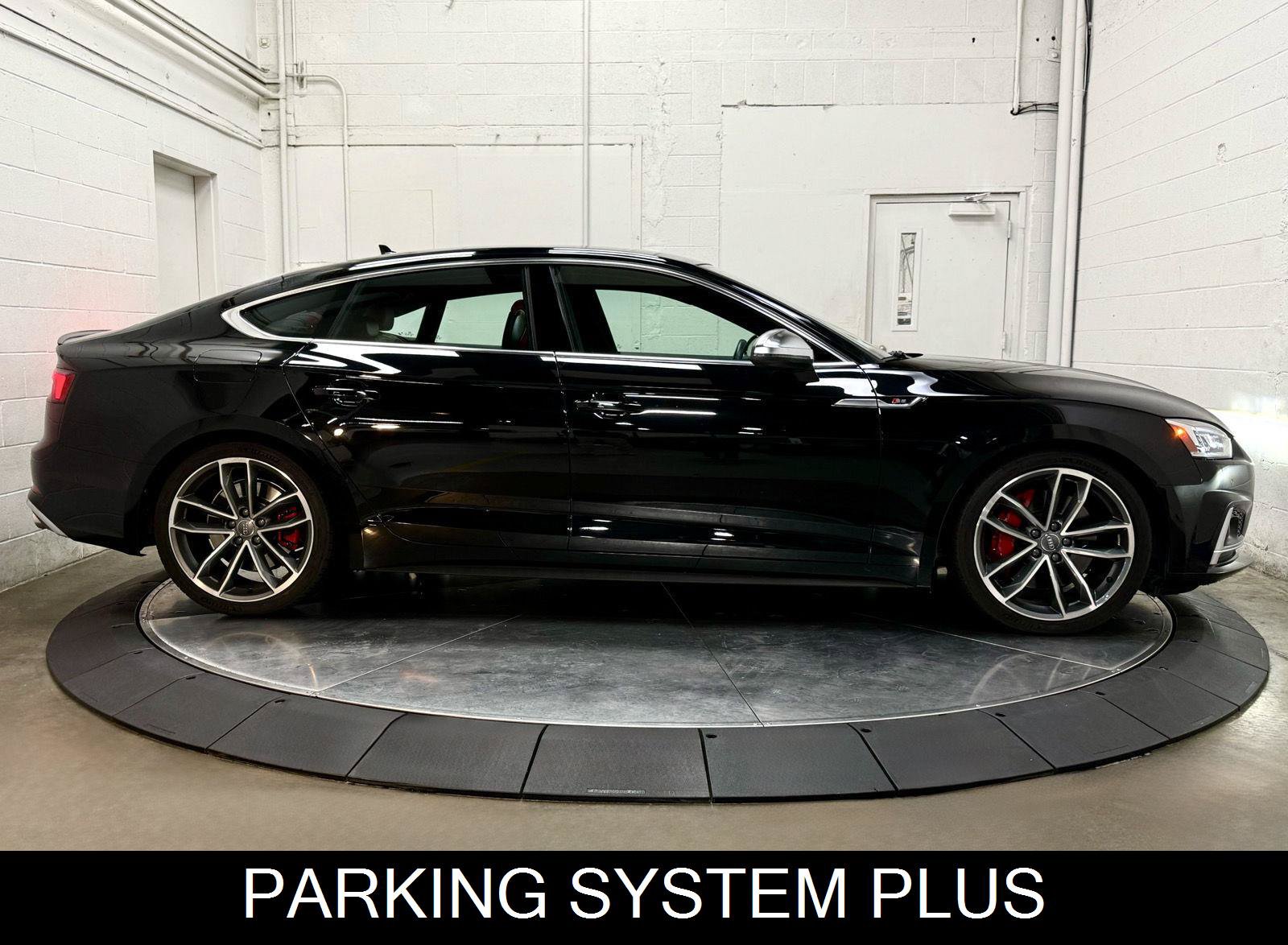 Used 2018 Audi S5 Prestige w/ S Sport Package AWD/4WD image 9