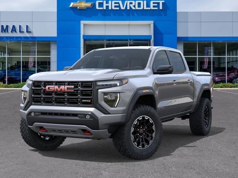New 2026 GMC Canyon AT4 image 7