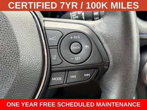 Used 2022 Toyota RAV4 XSE AWD/4WD image 24