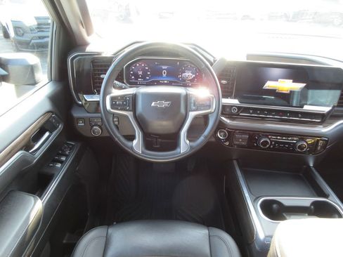 Certified 2025 Chevrolet Silverado 2500 LT w/ Trail Boss Package image 20