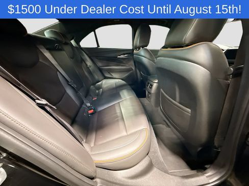 Used 2025 Cadillac CT4 Sport w/ Climate Package RWD image 28