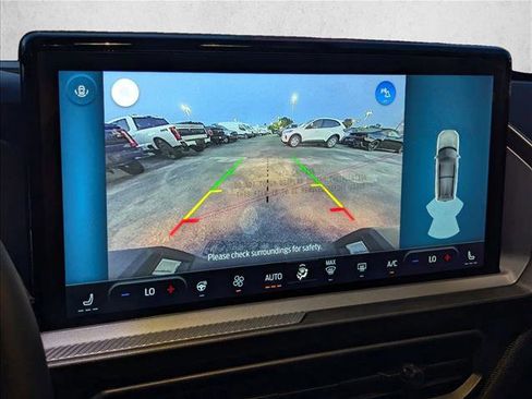 New 2025 Ford Bronco Sport Outer Banks image 12