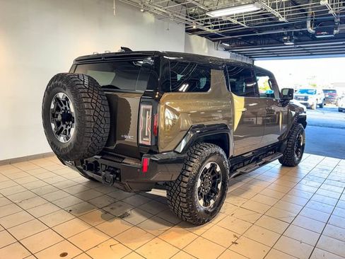 New 2025 GMC Hummer EV 3X w/ Extreme Off-Road Package image 5