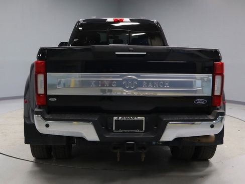 Certified 2022 Ford F450 King Ranch w/ King Ranch Ultimate Package image 12