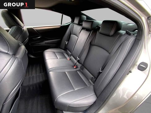 Certified 2021 Lexus ES 350 F Sport w/ Accessory Package FWD image 38