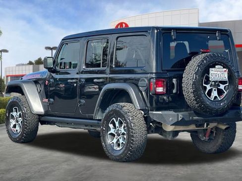 Used 2023 Jeep Wrangler Unlimited Rubicon image 6