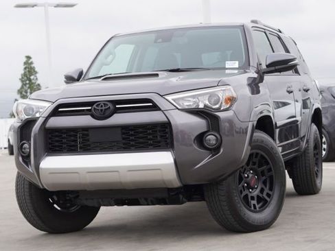 Certified 2023 Toyota 4Runner TRD Off-Road Premium w/ Wilderness Package (TMS) image 2