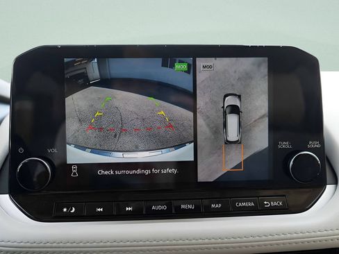 Used 2023 Nissan Rogue SL w/ SL Premium Package FWD image 25
