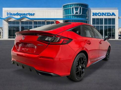 New 2026 Honda Civic Sport image 3