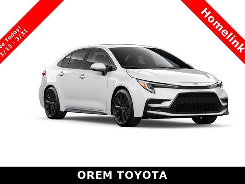 New 2026 Toyota Corolla XSE image 15