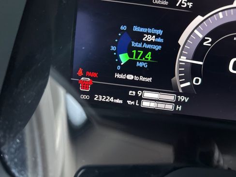 Used 2024 Toyota Sequoia Limited w/ Nightshade Package image 3