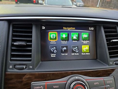 Used 2020 Nissan Armada Platinum w/ Cargo Package image 16