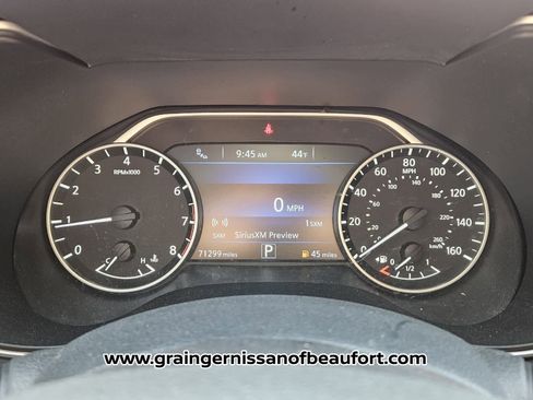 Used 2020 Nissan Maxima 3.5 S w/ Floor Mat Group image 14