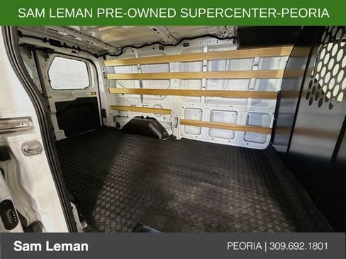 Used 2025 Ford Transit 250 Low Roof w/ Exterior Upgrade Package RWD image 23