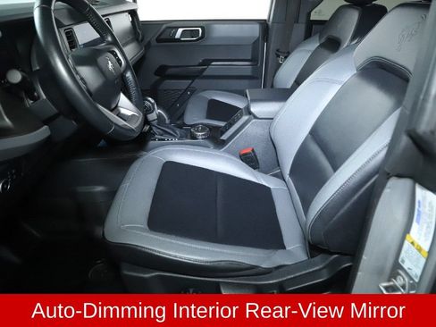 Used 2024 Ford Bronco Big Bend AWD/4WD image 19