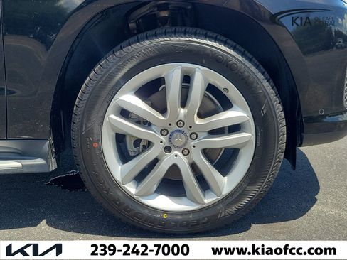 Used 2017 Mercedes-Benz GLS 450 4MATIC image 7