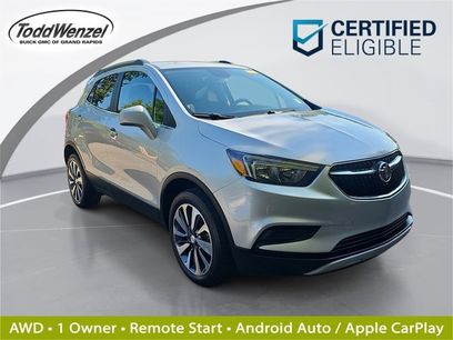 Certified 2022 Buick Encore Preferred