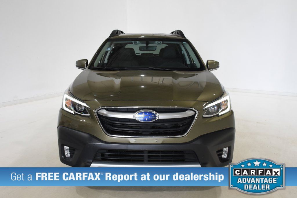 Used 2021 Subaru Outback Limited w/ Popular Package #2 AWD/4WD image 2