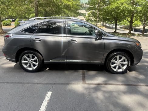 Used 2012 Lexus RX 350 FWD w/ Premium Pkg image 2