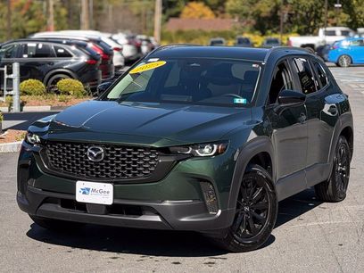 Used 2025 MAZDA CX-50 AWD 2.5 S w/ Cargo Package