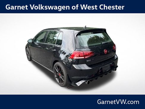 Used 2021 Volkswagen Golf 4-Door FWD image 3