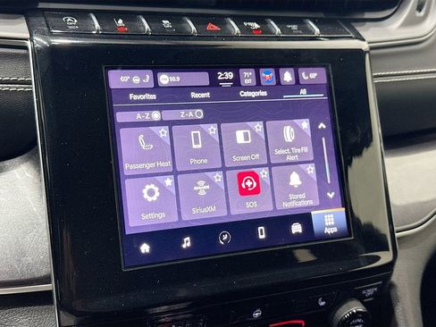 Used 2021 Jeep Grand Cherokee L Laredo w/ Luxury Tech Group I image 44