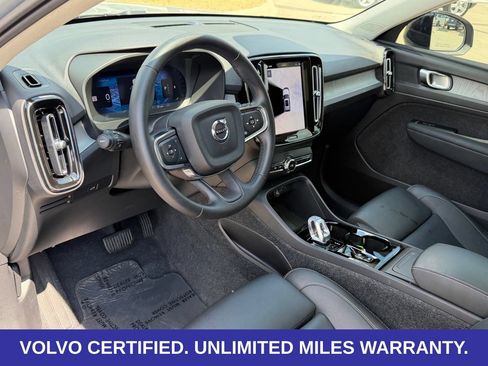 Certified 2026 Volvo XC40 B5 Plus AWD/4WD image 14