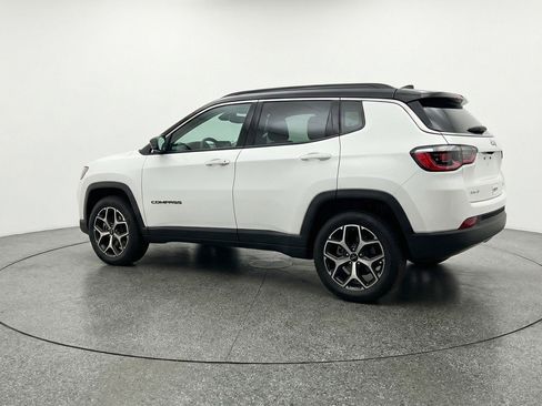 Used 2025 Jeep Compass Limited AWD/4WD image 6