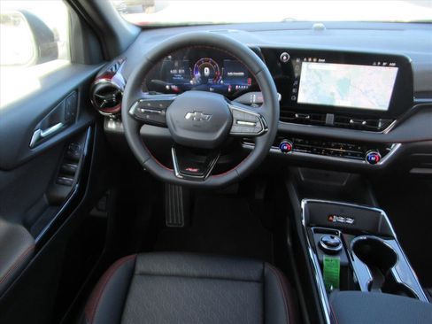 New 2026 Chevrolet Equinox RS w/ Convenience Package III image 15