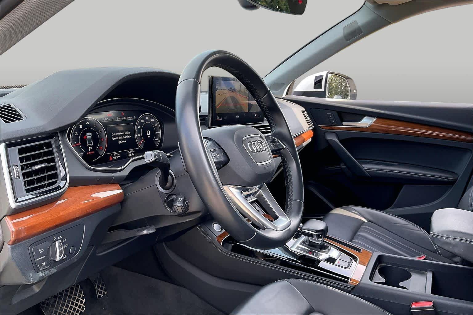 Used 2023 Audi Q5 2.0T Premium Plus AWD/4WD image 18