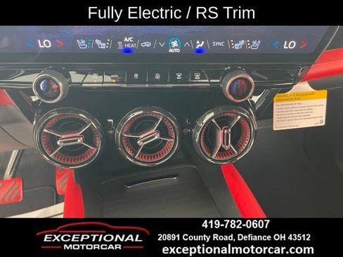 Used 2024 Chevrolet Blazer EV RS AWD/4WD image 42